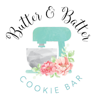 Butter & Batter Cookie Bar